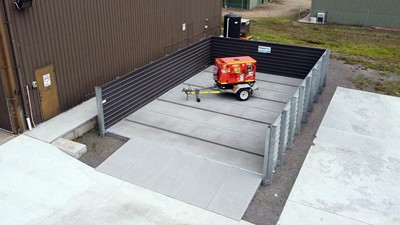 Modular wash bays: clean, green, and flexible