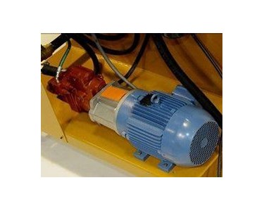 HEMS - Hydraulic Cylinder Tester Range - HCT3000