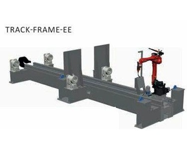 Valk Welding - Multi Axis Robot Track Systems