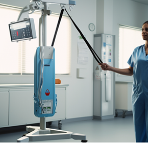 Maintaining Hygiene Standards in Patient Hoist Usage: Preventing Cross-Contamination and Infections