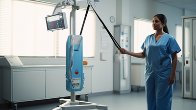 Maintaining Hygiene Standards in Patient Hoist Usage: Preventing Cross-Contamination and Infections