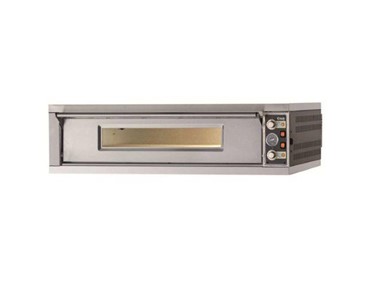 Moretti Forni - Commercial Pizza Oven | Single Deck Electric | iDeck | PM 105.105