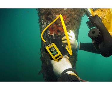 Cygnus Instruments - NEW Cygnus Underwater Thickness Gauge