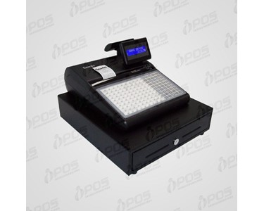Sam4s - Dual Station Thermal Printing Cash Register | ER-920