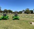 Conquest - Electric Zero Turn Ride-On Mower | SDM60