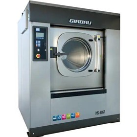 Girbau High Spin Soft Mount Washer Extractor 57kg