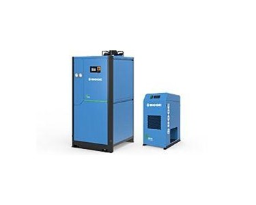 Compressed Air Treatment