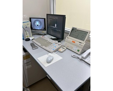 Toshiba - Activion 16 Slice [CT Scanner] [NEX336]