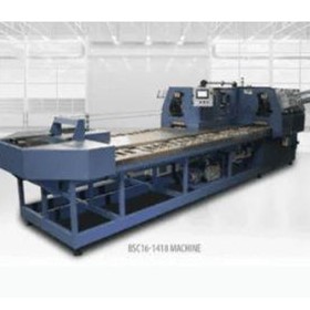 Blister Packaging Machine | BSC SERIES Fully Auto Carousel Blister 