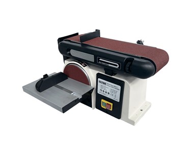 Oltre - Belt Sander | 100mm x 914mm Belt & 150mm Disc Sander OT-BDS-91
