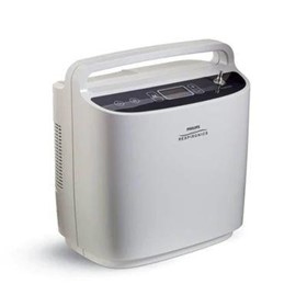 Portable Oxygen Concentrator | Simplygo System (Includes Mobile Cart)