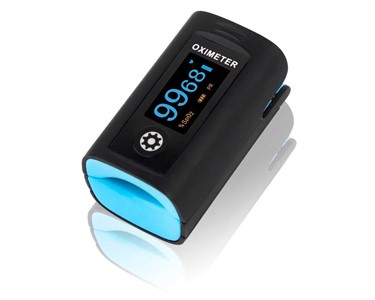 Finger Pulse Oximeter | PMFPO