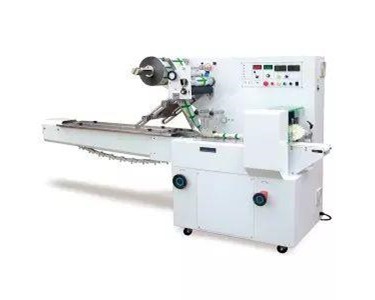 JOIE PACK - Flow Wrapper - Rotary End Sealing