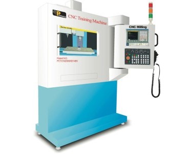 CNC Training Virtual Machine | RenAn | Training Simulator