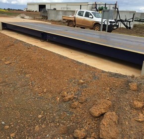 Weighbridges | 14M - 60,000kg Capacity
