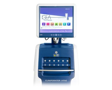 IGEA Medical - Cliniporator® VITAE - Adaptive Electroporation Technology