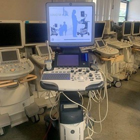 Logiq S8 ultrasound machine