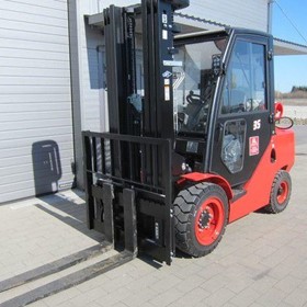 Diesel / LPG Forklift | CPQYD35-XW22F