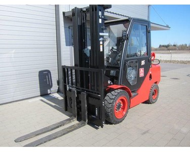 Hangcha - Diesel / LPG Forklift | CPQYD35-XW22F