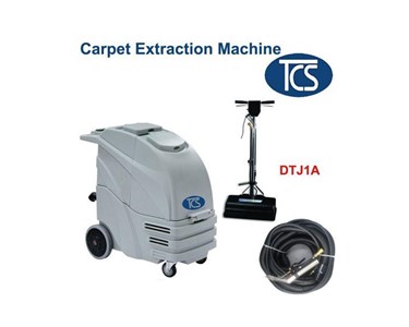 Commercial Carpet Cleaning Extraction Machine | DTJ1A