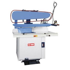 Professional Finishing Presses for Laundry and Garment Industries