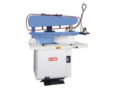 Professional Finishing Presses for Laundry and Garment Industries