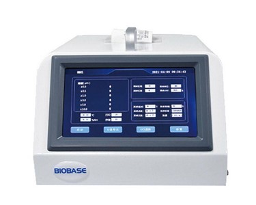 Biobase - Dust particle counter with multiple particle size channels | CLJ-2083 