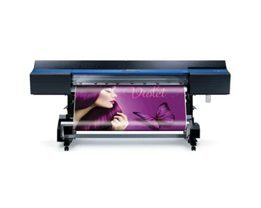 Roland - Large Format Printers I Truevis 8 Colour VG-640