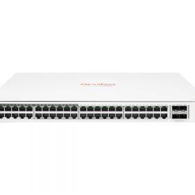 HPE INSTANT ON 1830 48G (24P CLASS4 POE) 4SFP 370W SWITCH