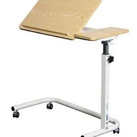 A01 Overbed Table Tilt Top