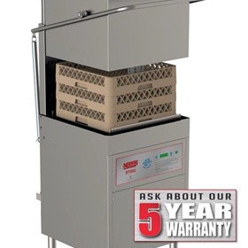 Upright Commercial Dishwashers | BT600 AWC
