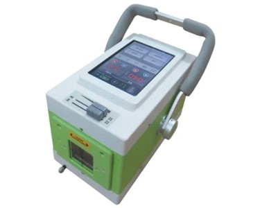 Ecotron EPX-1600B Battery Portable Veterinary X-Ray Generator