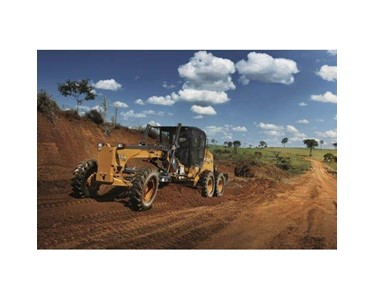 Case Construction - Motor Grader | 865B VHP