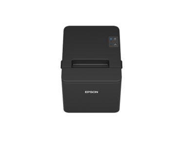 Epson - Thermal Receipt Printer TM-T82IV ETH/USB PSU BLK INC IEC CBL