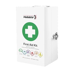 First Aid Kit | Metal Cabinet | MODULATOR Series