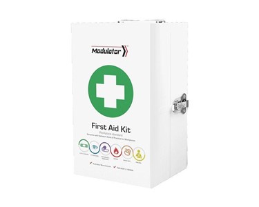 Modulator - First Aid Kit | Metal Cabinet | MODULATOR Series