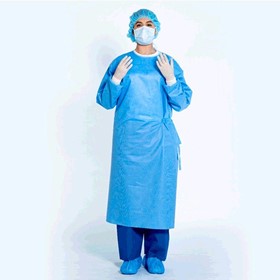 Surgical Gowns | PE Surgical Gown
