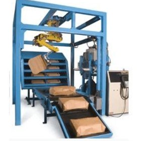 Bulk Bag Filler | Magnum Systems Model A Packer