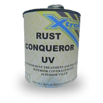 Rust Inhibitor and Prevention Coating | Rust Conqueror