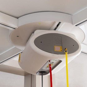 Patient Ceiling Hoist | Turntable