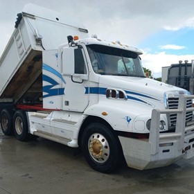 Used Tipper Truck | FREIGHTLINER CENTURY CLASS CST112