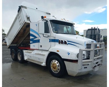 Used Tipper Truck | FREIGHTLINER CENTURY CLASS CST112