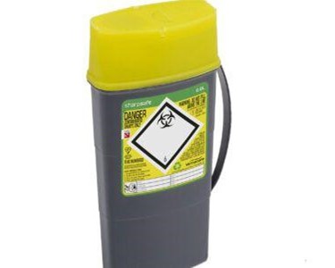 NEANN - Sharps Containers 600ml 