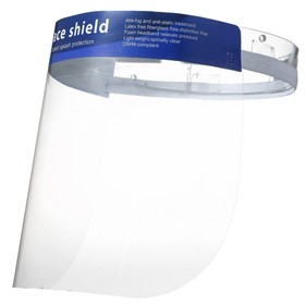 Disposable Face Shields Packs Of 10