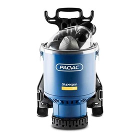 Superpro 700 Backpack Vacuum Cleaner | VB002SU01A01