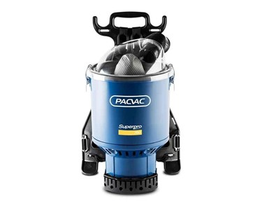 Pacvac - Superpro 700 Backpack Vacuum Cleaner | VB002SU01A01