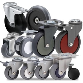 Massive Clearance – Wheels & Castors!