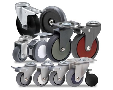 Castors and Industrial - Massive EOFY Clearance – Wheels & Castors!
