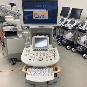 Ultrasound Machine | IU 22 Cart F.3
