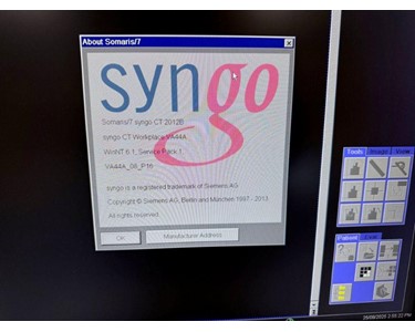 Siemens -           Siemens Definition AS+ 128 Slice